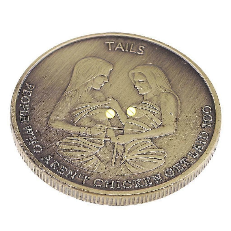 Metal Souvenir Commemorative Fake Coins Prop Art Coin Collection