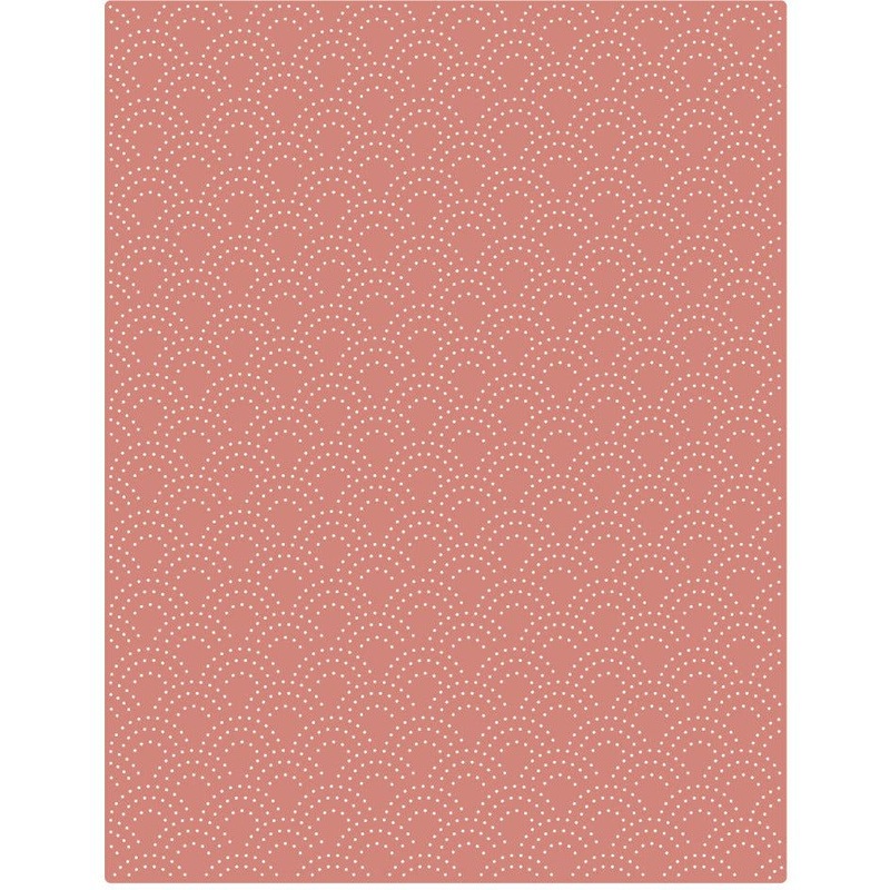 Rainbow A2 Pierced Cover Plate – Honey Cuts – Retiring