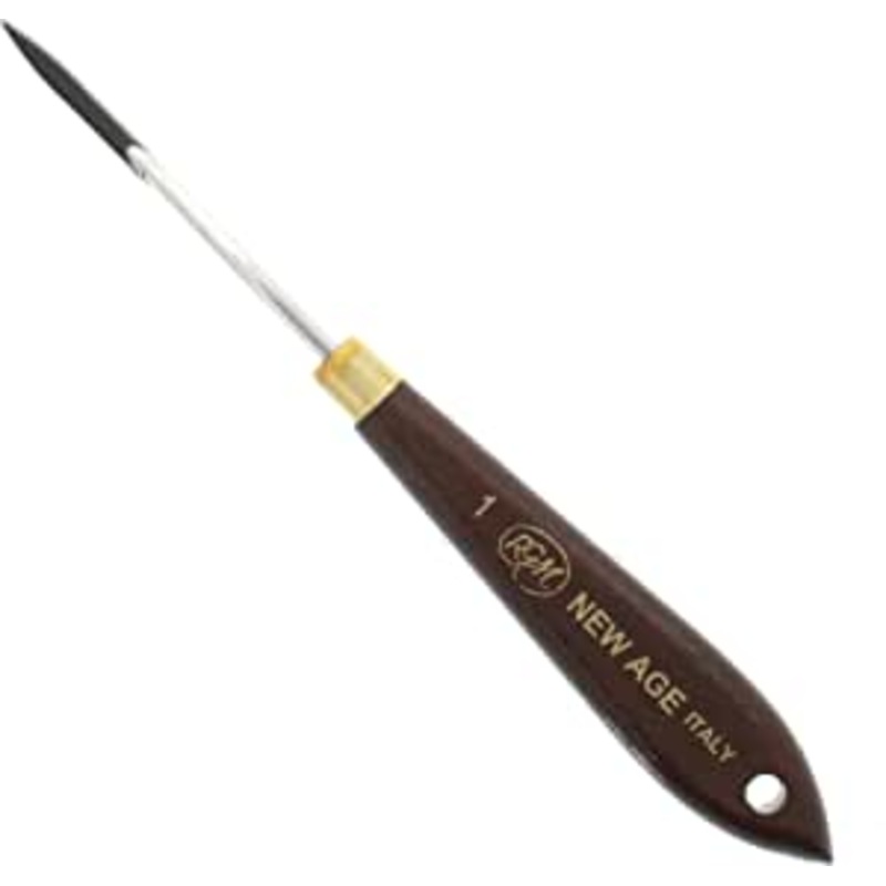 RGM New Age Collection Painting Knives, #001 – Peggable