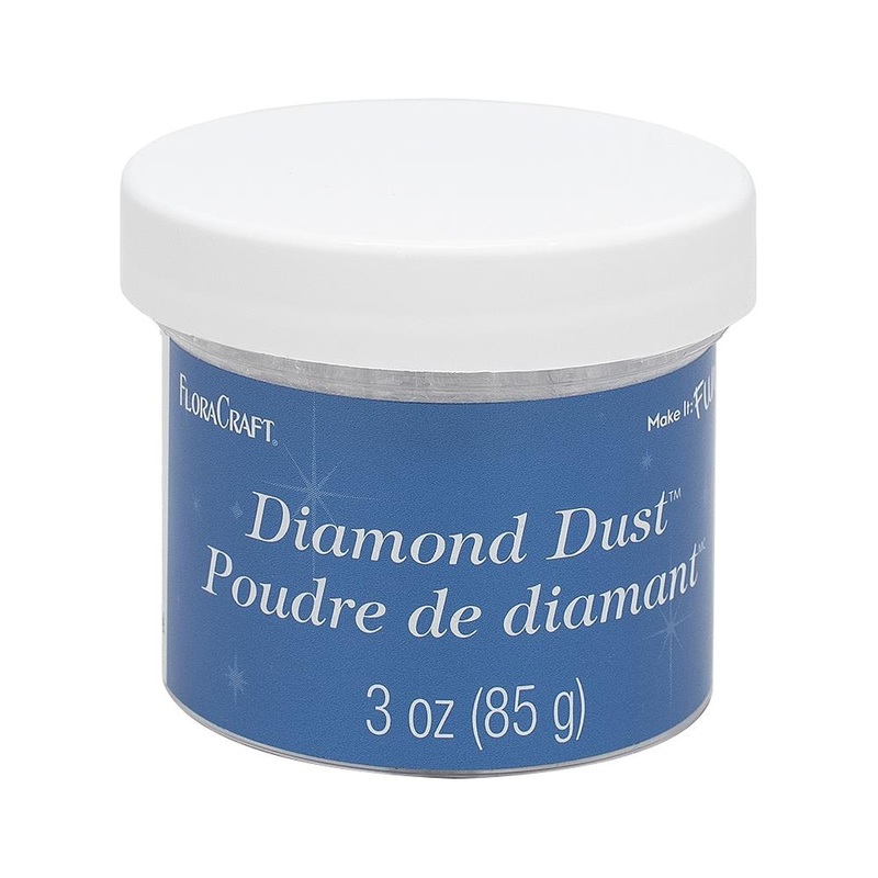 Twinklets Diamond Dust 3oz Iridescent
