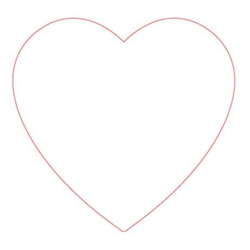 Floral Heart – Honey Cuts