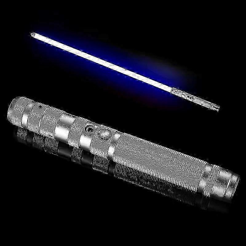 Light Saber Laser Sword Rgb 7 Colors Changeable Electronic Light Sword 2025