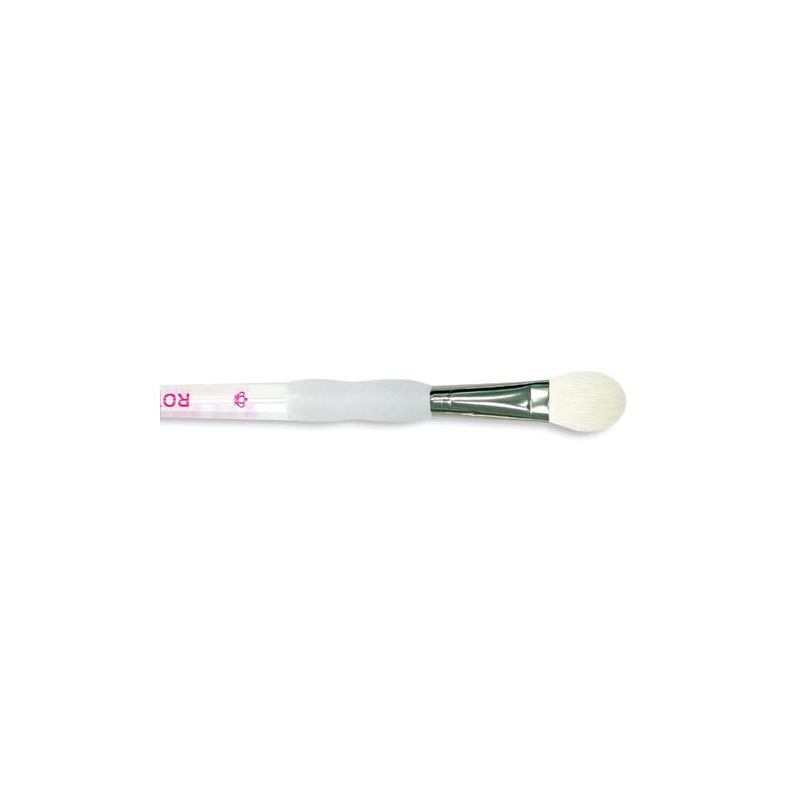 Soft-Grip White Blending Mop Brush 1 Width