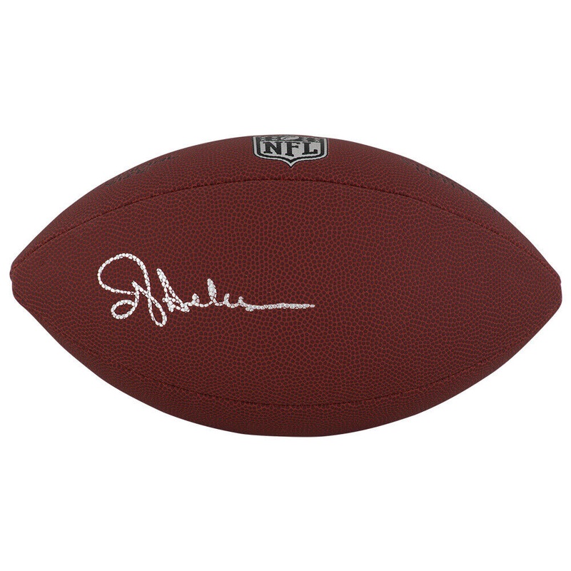 Ottis Anderson Signed Wilson Limited Full Size NFL Football – (SCHWARTZ COA)