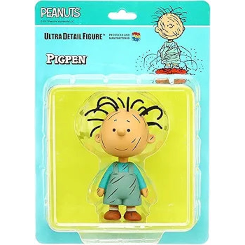 Peanuts UDF Series 5 Pigpen Ultra Detail Figure