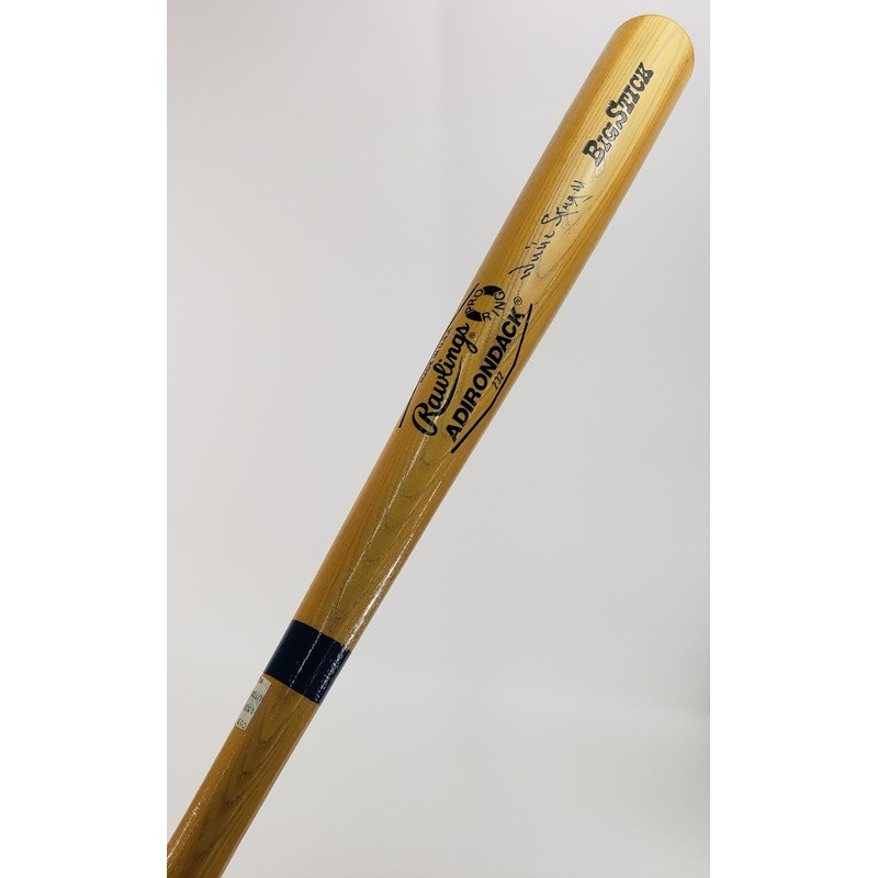 Willie Stargell Signed Rawlings Adirondack Big Stick 33 Bat (JSA COA) Pirates