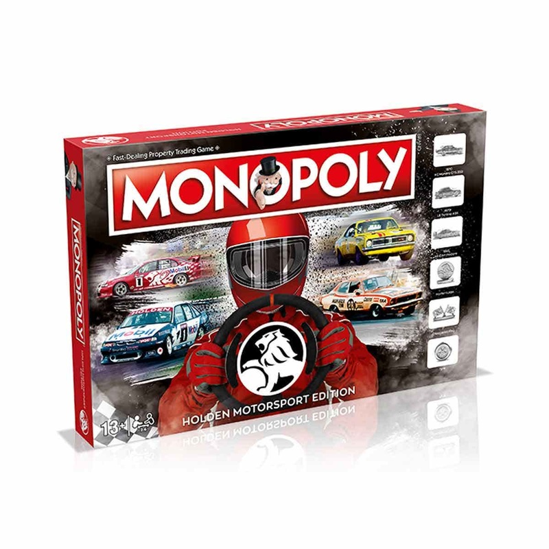 Holden Monopoly Motorsport Edition