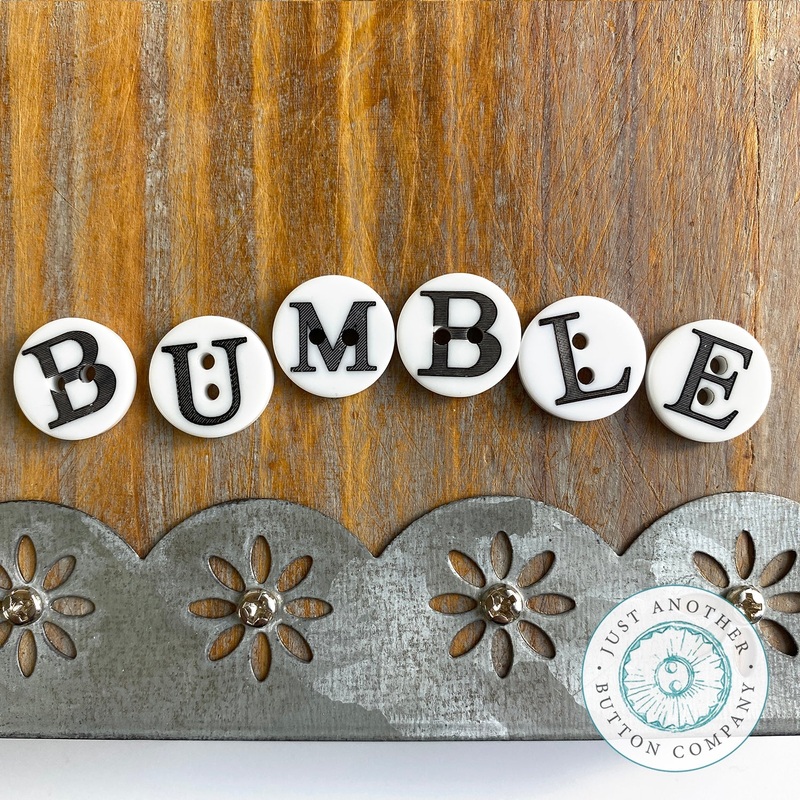 Just For Fun Button Collection – BUMBLE