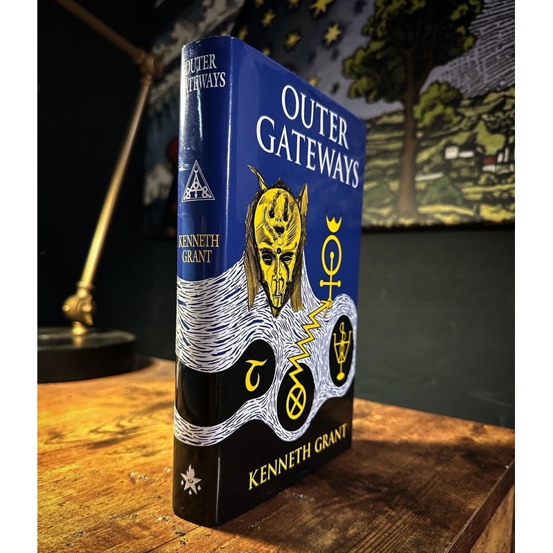 Outer Gateways by Kenneth Grant
