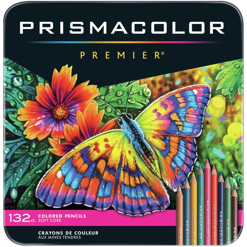 Prismacolor Premier Colored Pencils 132/Pkg