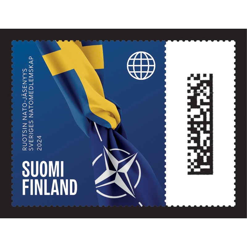 Sveriges Natomedlemskap  stmplat