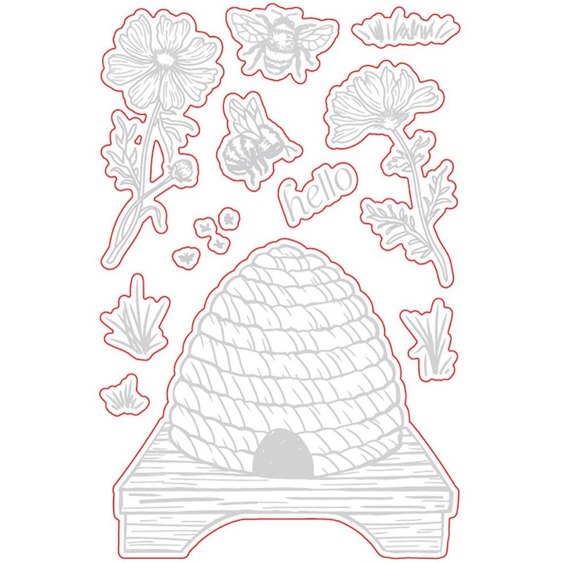 Vintage Hive – Honey Cuts