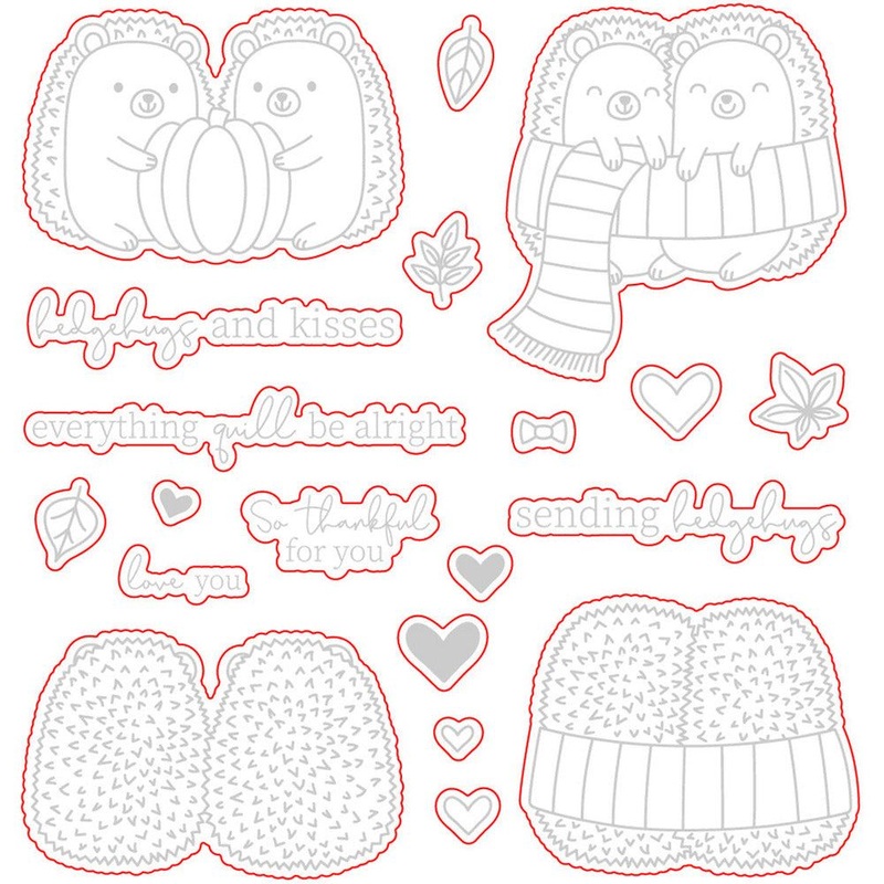 Hedgehugs – Honey Cuts – Retiring