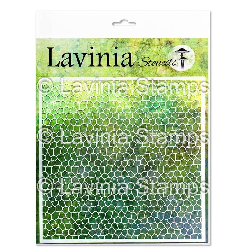 Lavinia – Crazy Stencils