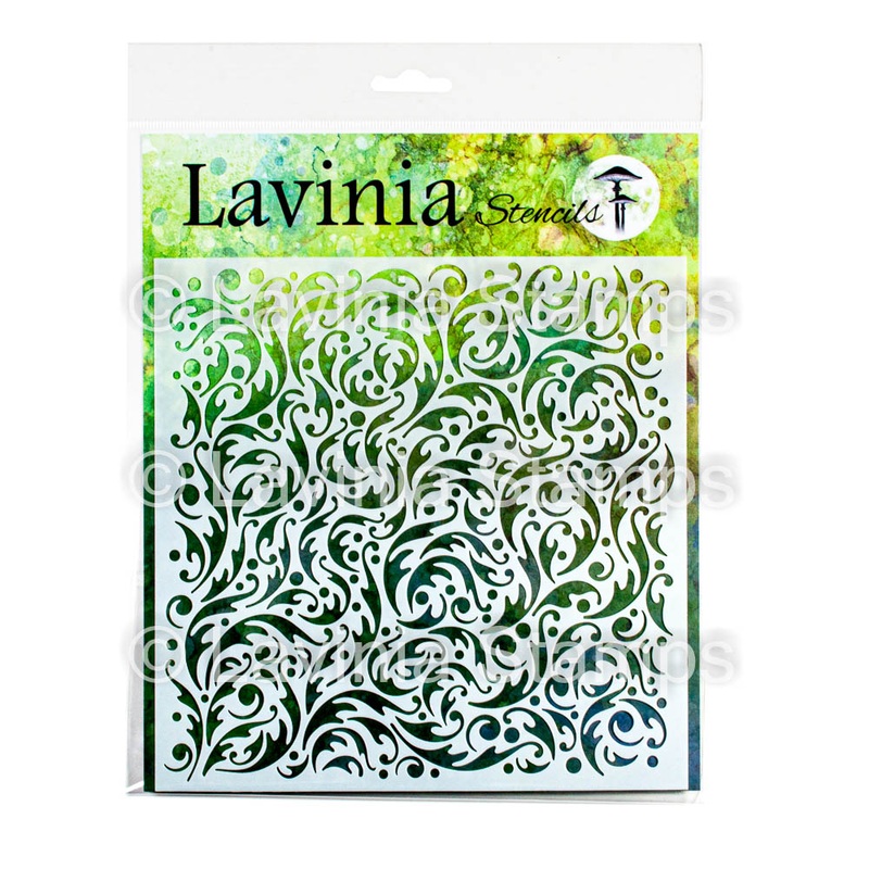 Lavinia – Stencils – Dynamic