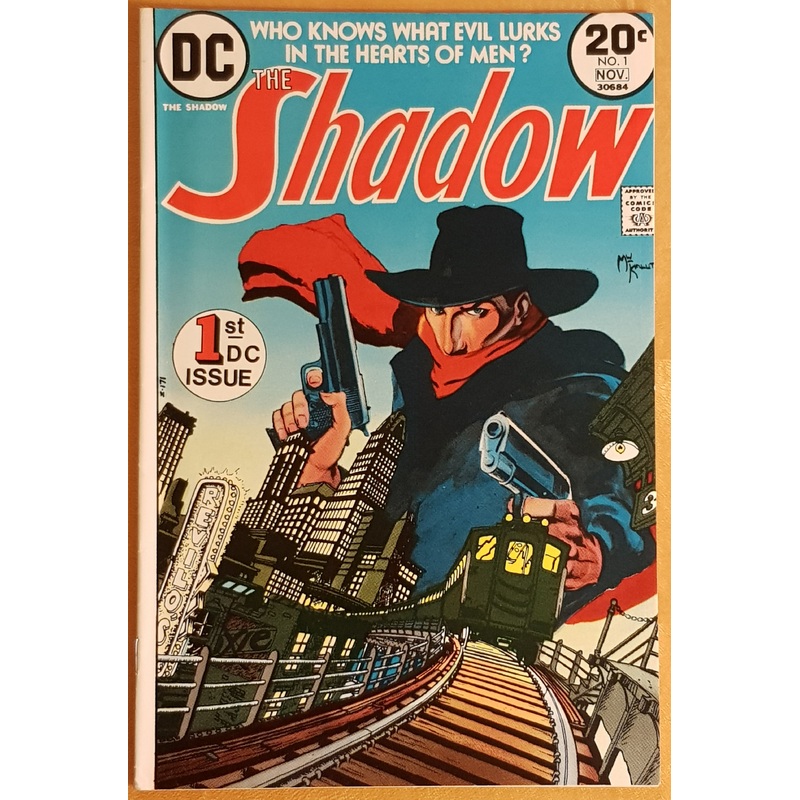 Shadow #1 FN/VF