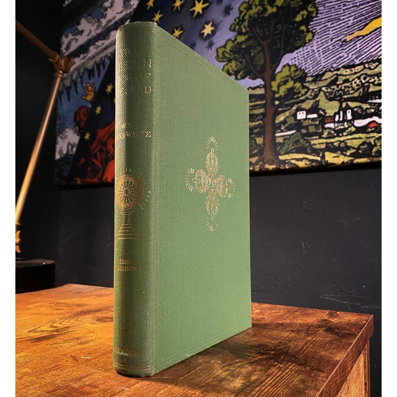 Tibetan Book of the Dead by W.Y. Evans-Wentz