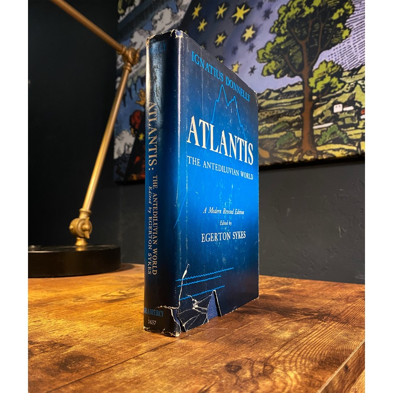 Atlantis by Ignatius Donnelly
