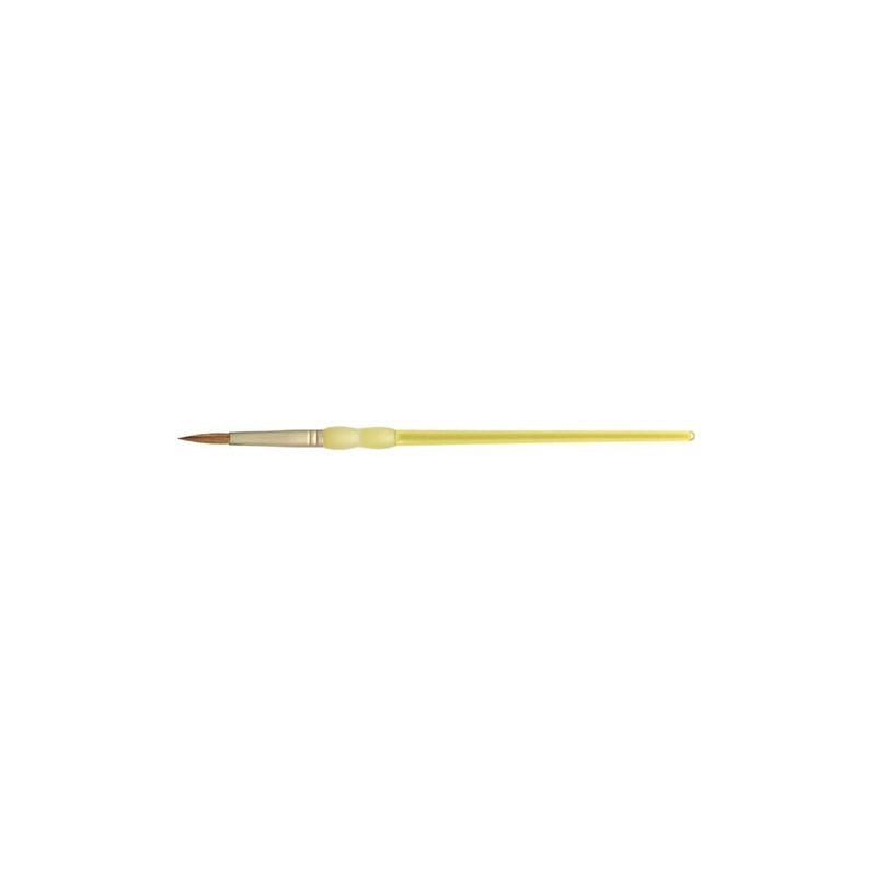 Crafter’s Choice Sable Hair Round Brush