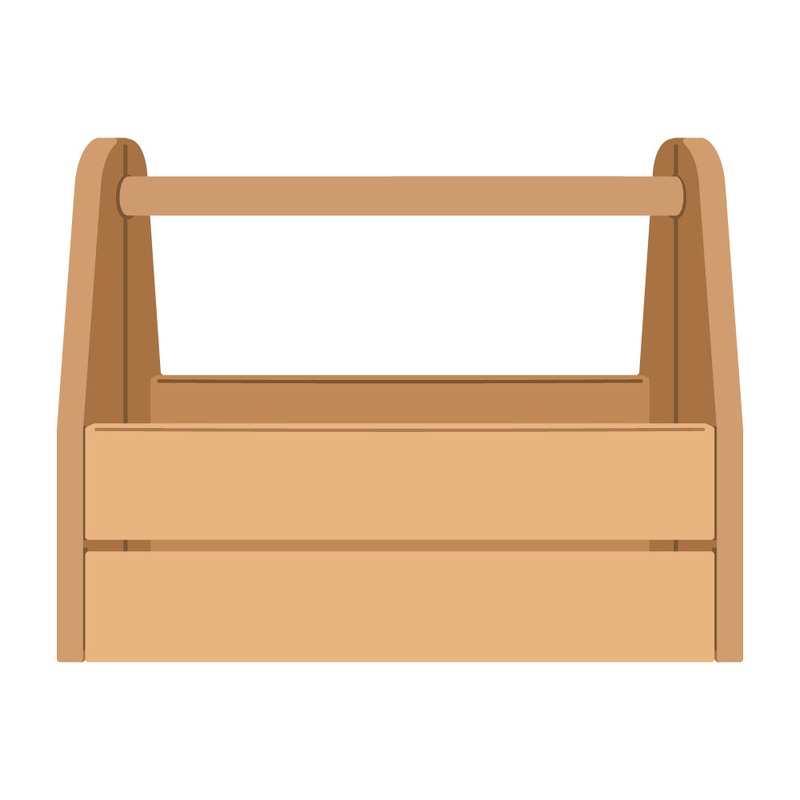 Lovely Layers: Tool Box – Honey Cuts