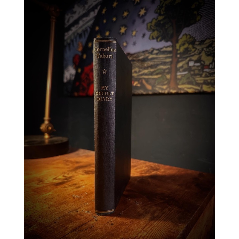 My Occult Diary by Cornelius Tabori