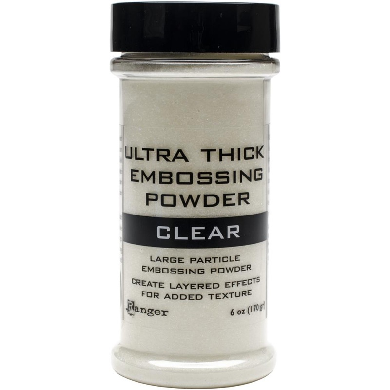 Ranger – Ultra Thick Embossing Enamel 6oz