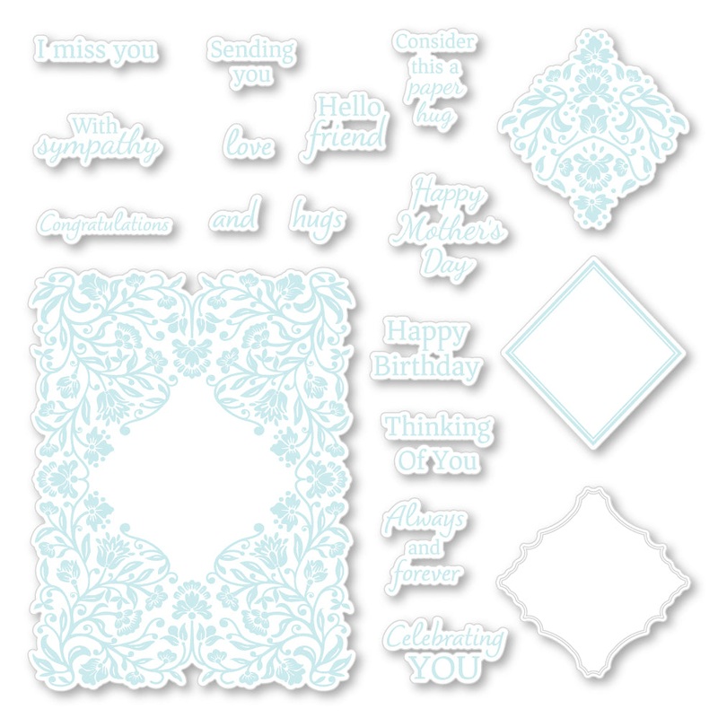 Always and Forever – Coordinating Honey Cuts