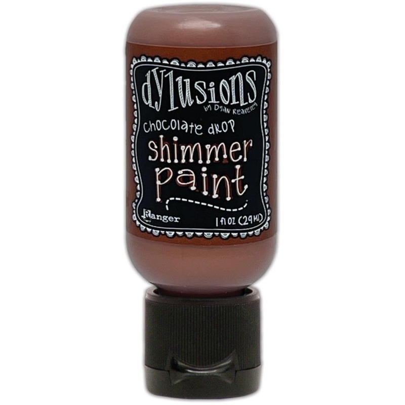 Dylusions Shimmer Paint 1oz – VARIOUS COLORS