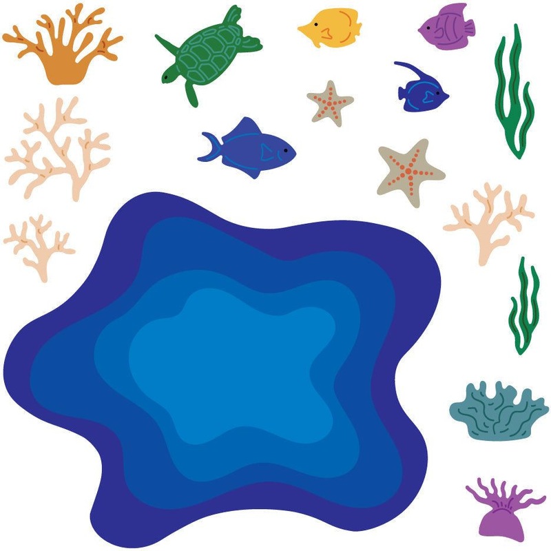 Ocean Deep Scene Builder – Honey Cuts