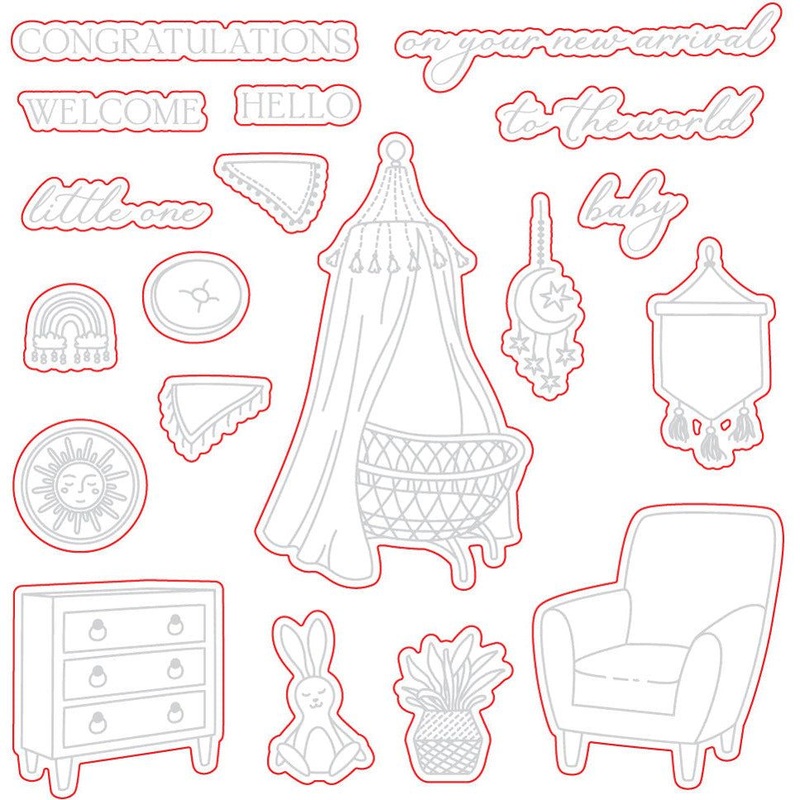 Sweet Nursery – Honey Cuts
