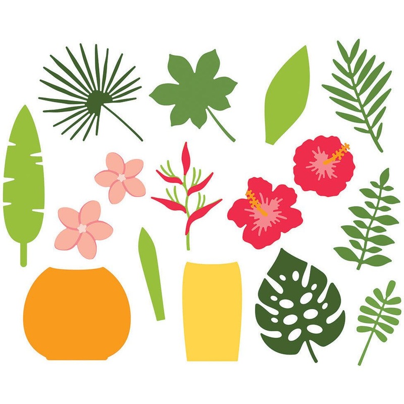 Tropical Bouquets – Honey Cuts
