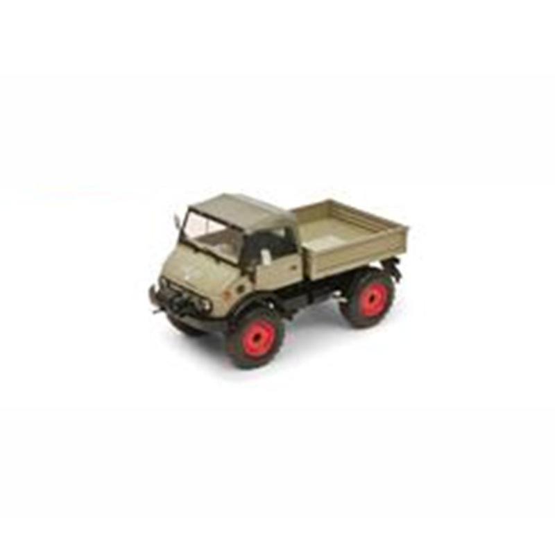 Unimog U406 – 1:18 Scale Diecast Model Car