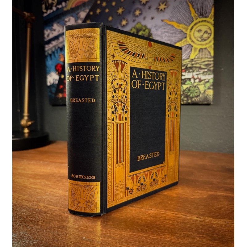 A History of Egypt by James H. Breasted