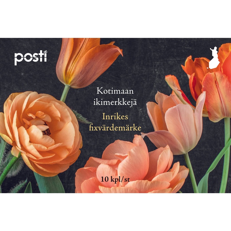 Blommornas sprk -ostmplat|Par|Ark