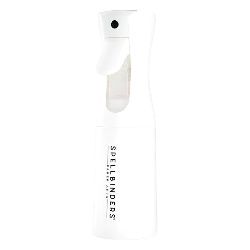 Mighty Mister Spray Bottle by Spellbinders
