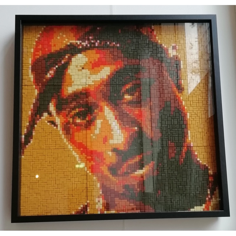 2-Pac – Satoshi Nakamoto_010 Ministeck Art