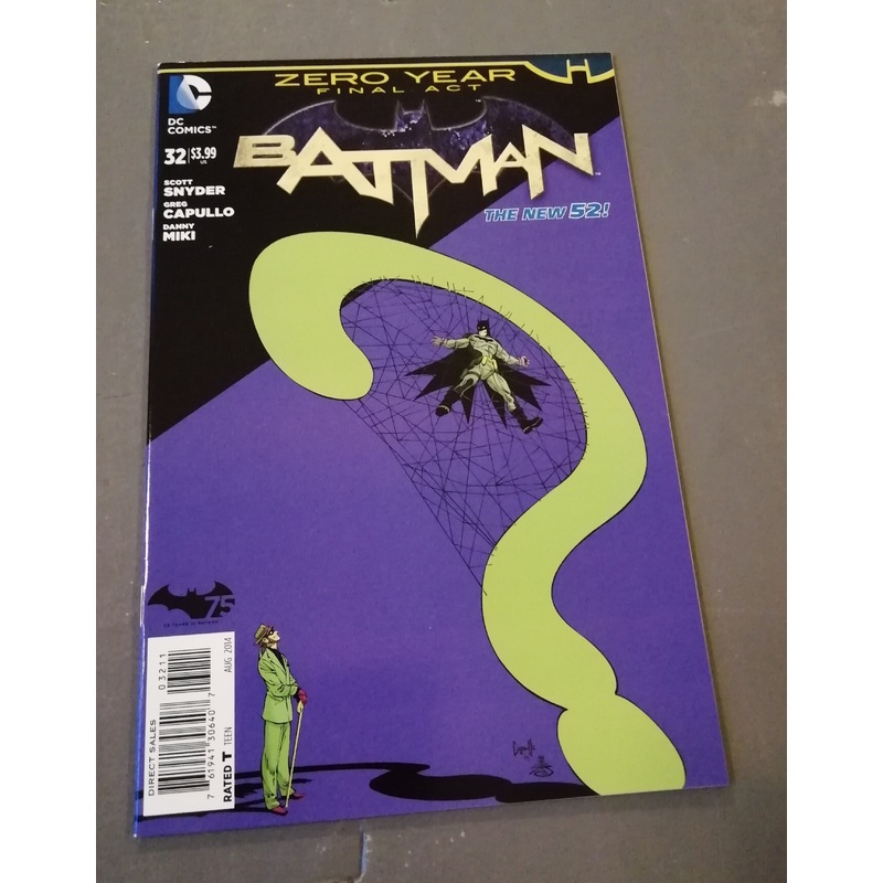Batman #32 VF/NM