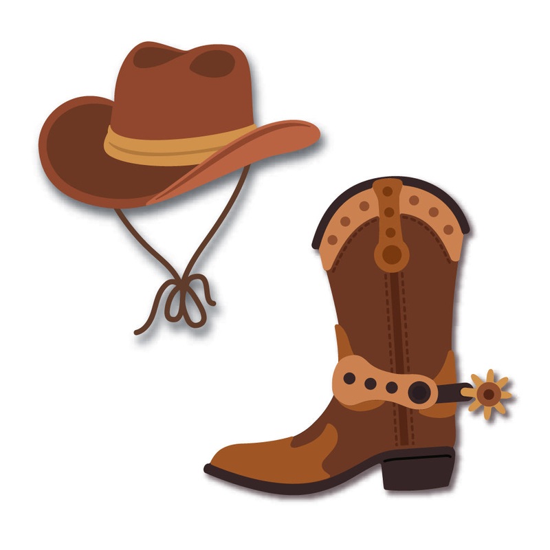 Lovely Layers: Western Wear – Honey Cuts