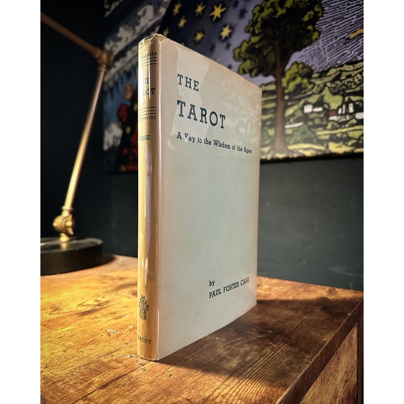 The Tarot by Paul Foster Case