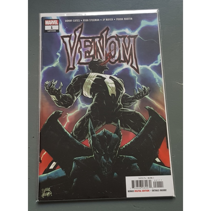 Venom #1 NM