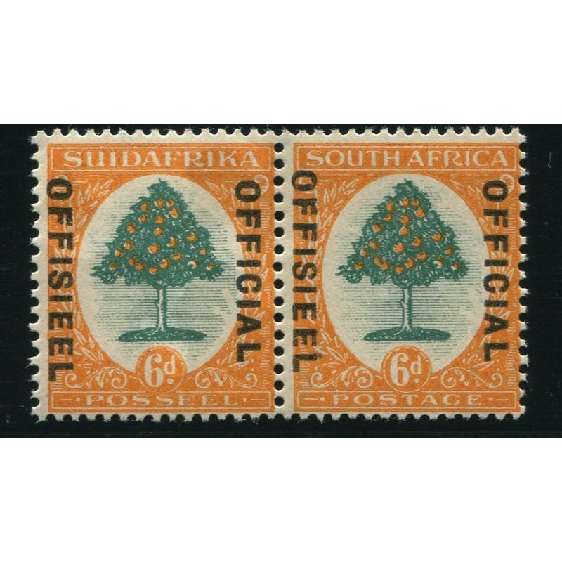 1929 6d  OFFICIAL   MNH -SACC O10