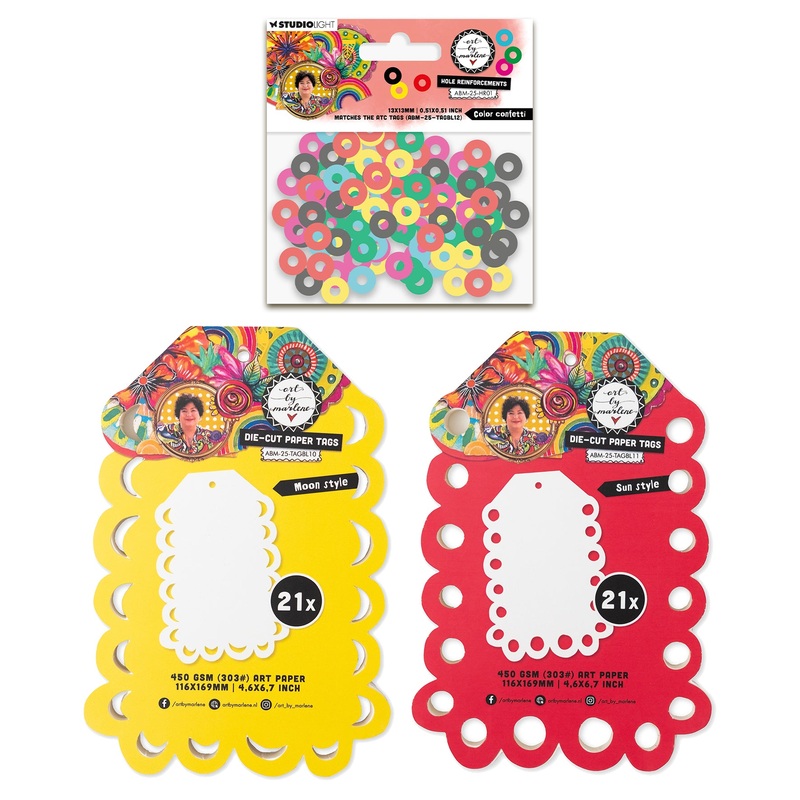 Art By Marlene October 2025 Tag Bundle