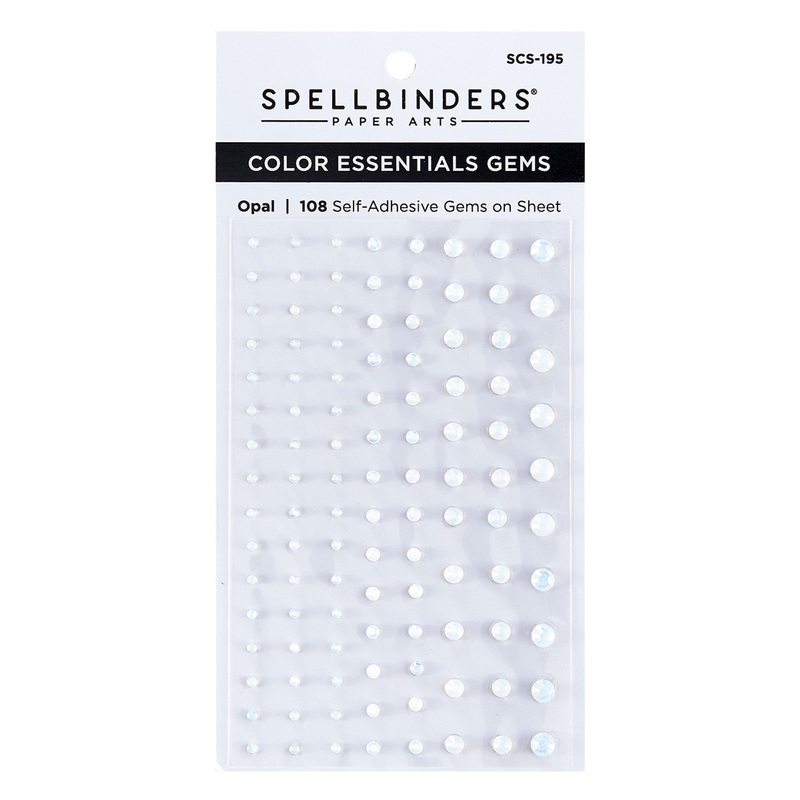 Color Essentials Gems in Opal