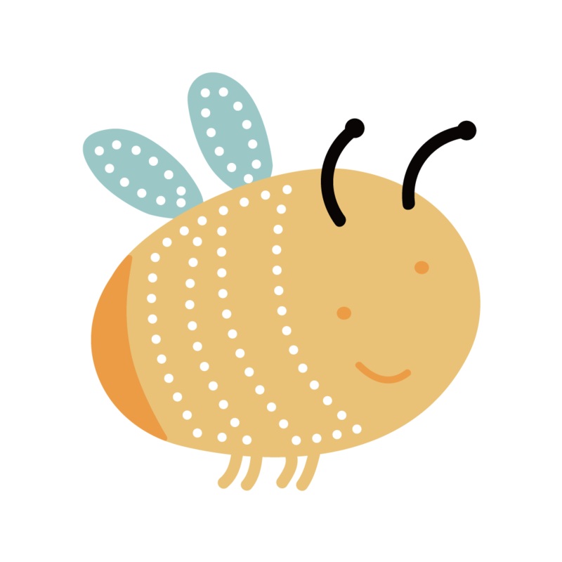 In Stitches: Bee – Honey Cuts