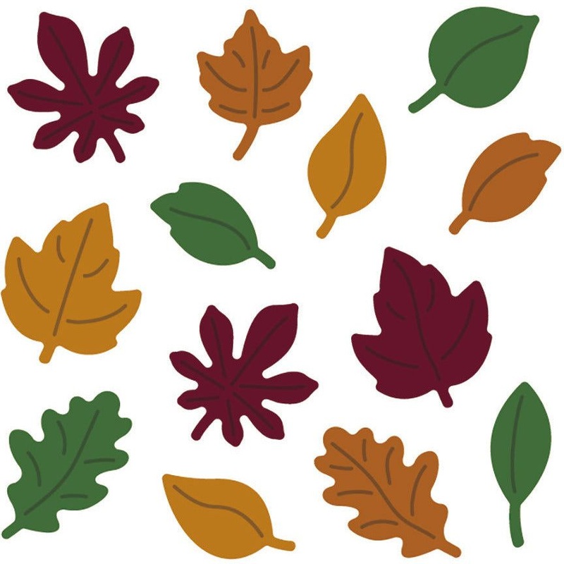 Itty Bitty Leaves – Honey Cuts
