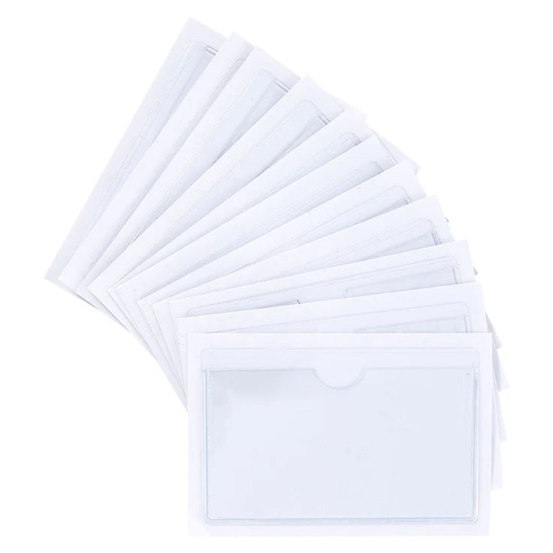 Spellbinders – Adhesive Gift Card Pockets