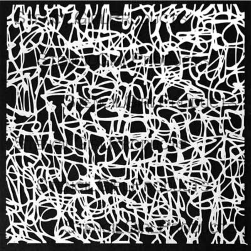 StencilGirl Products MB Makes Marks Marker Stencil