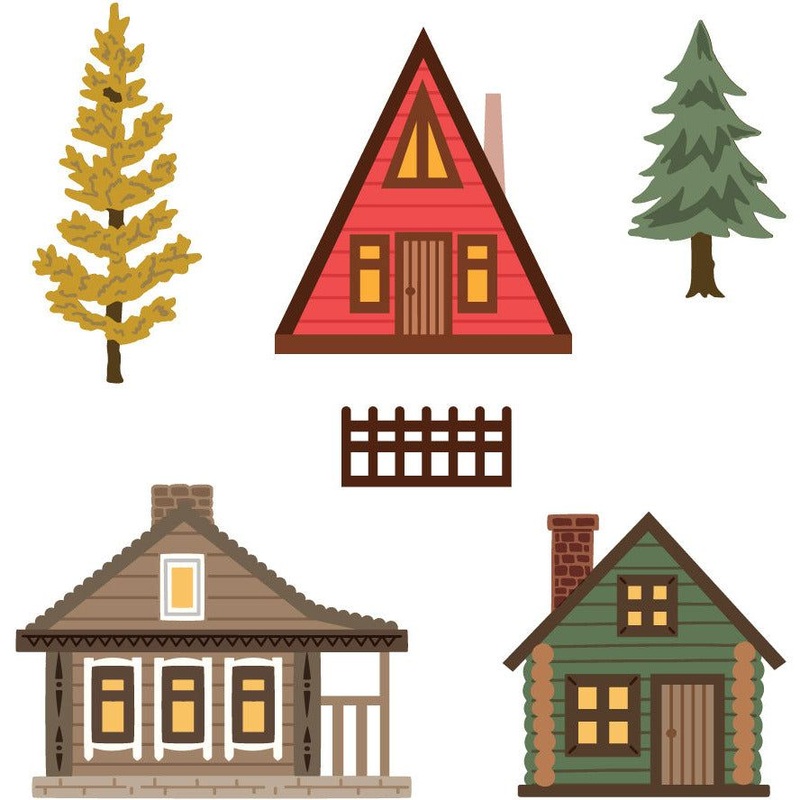 Summer Cabins – Honey Cuts
