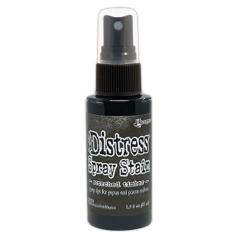 Tim Holtz Distress Spray Stain 1.9oz – VARIOUS COLORS