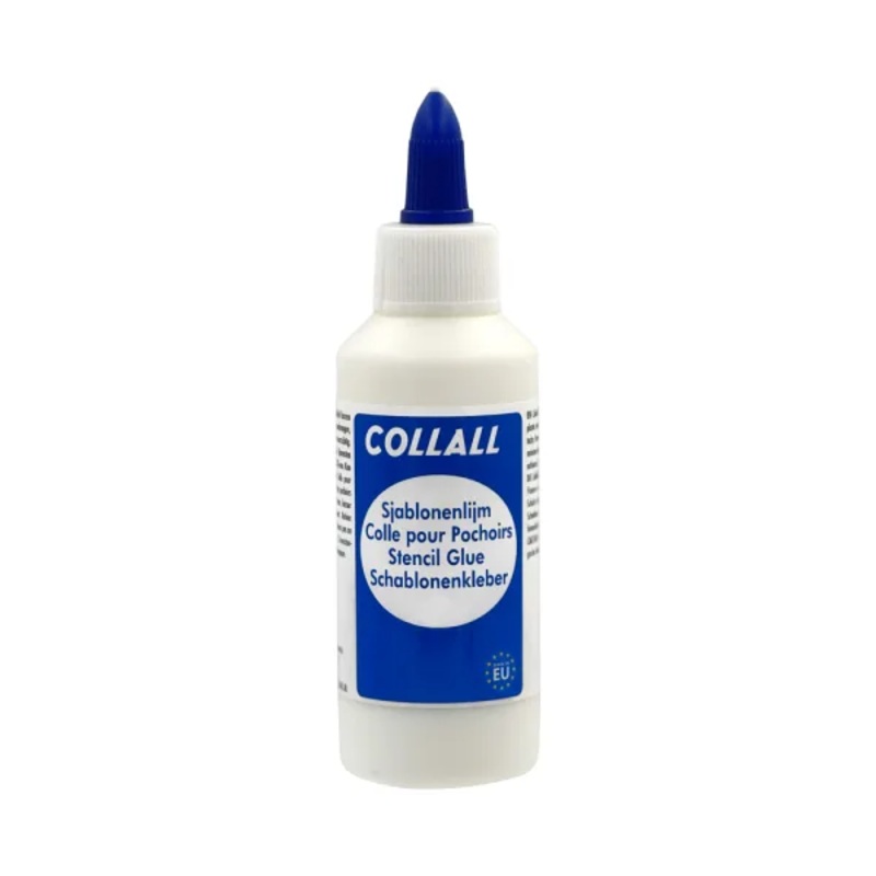 Collall Stencil Glue 100ml
